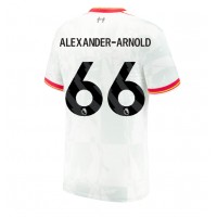 Liverpool Alexander-Arnold #66 Tredje Tröja 2024-25 Kortärmad